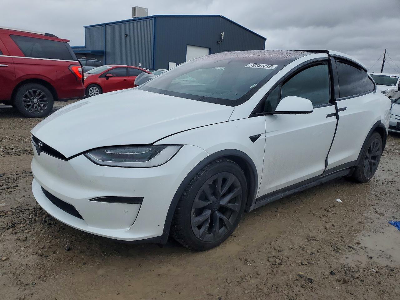 2023 TESLA MODEL X