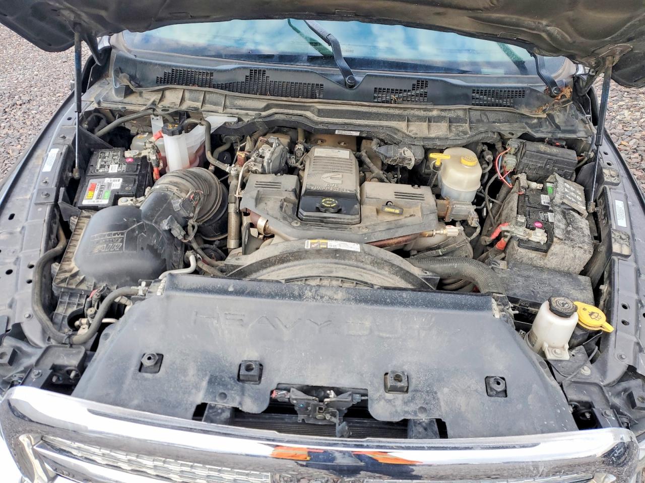 2018 RAM 3500 LARAMIE photo 31
