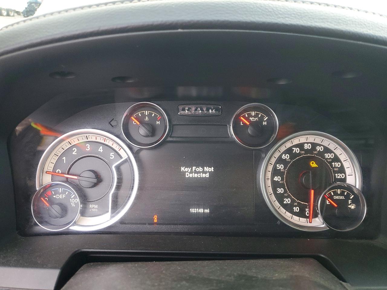 2018 RAM 3500 LARAMIE photo 25