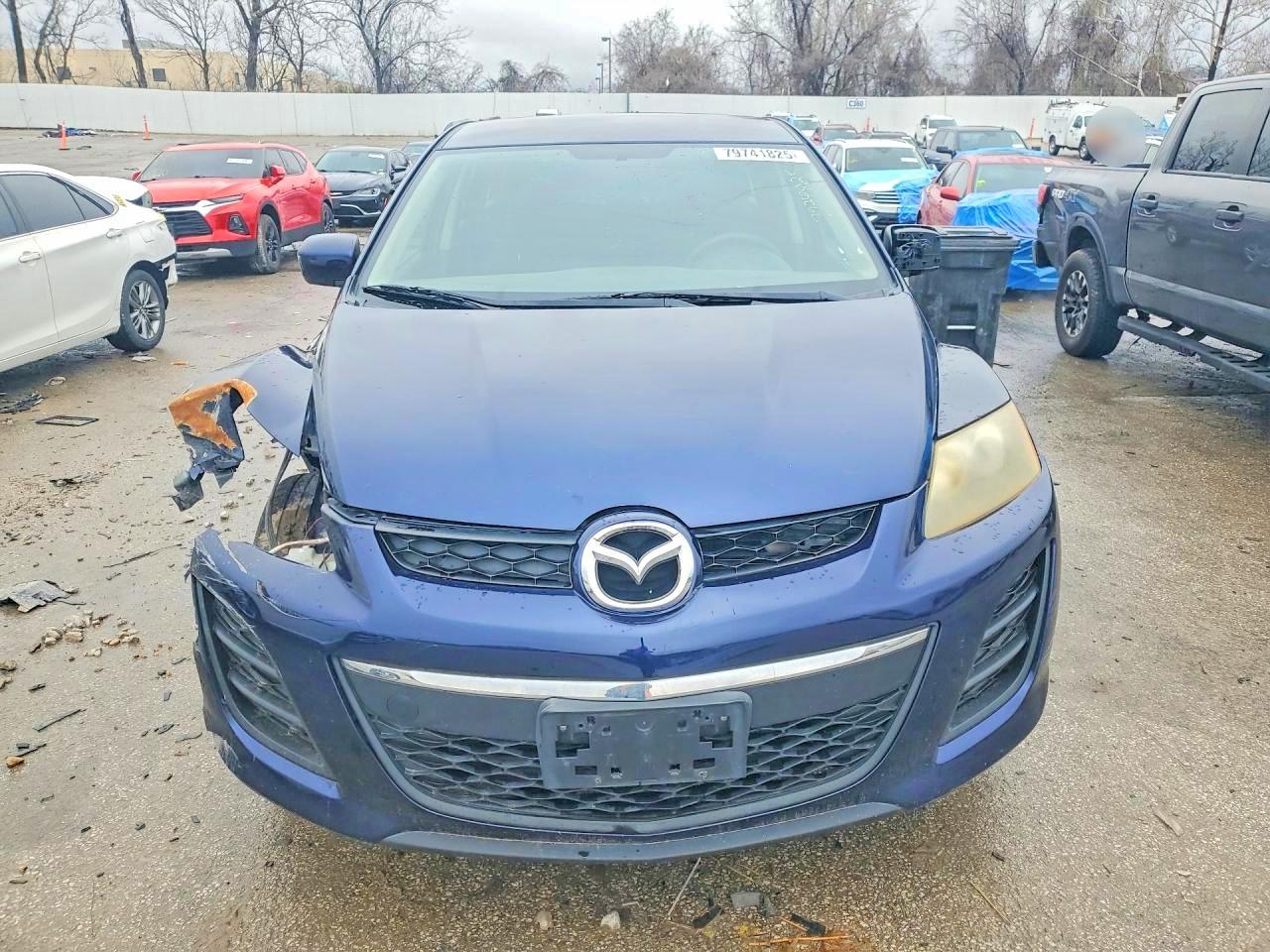 2010 MAZDA CX-7 photo 9