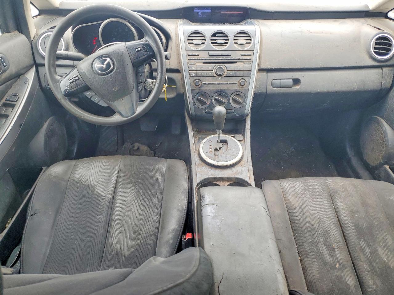 2010 MAZDA CX-7 photo 15