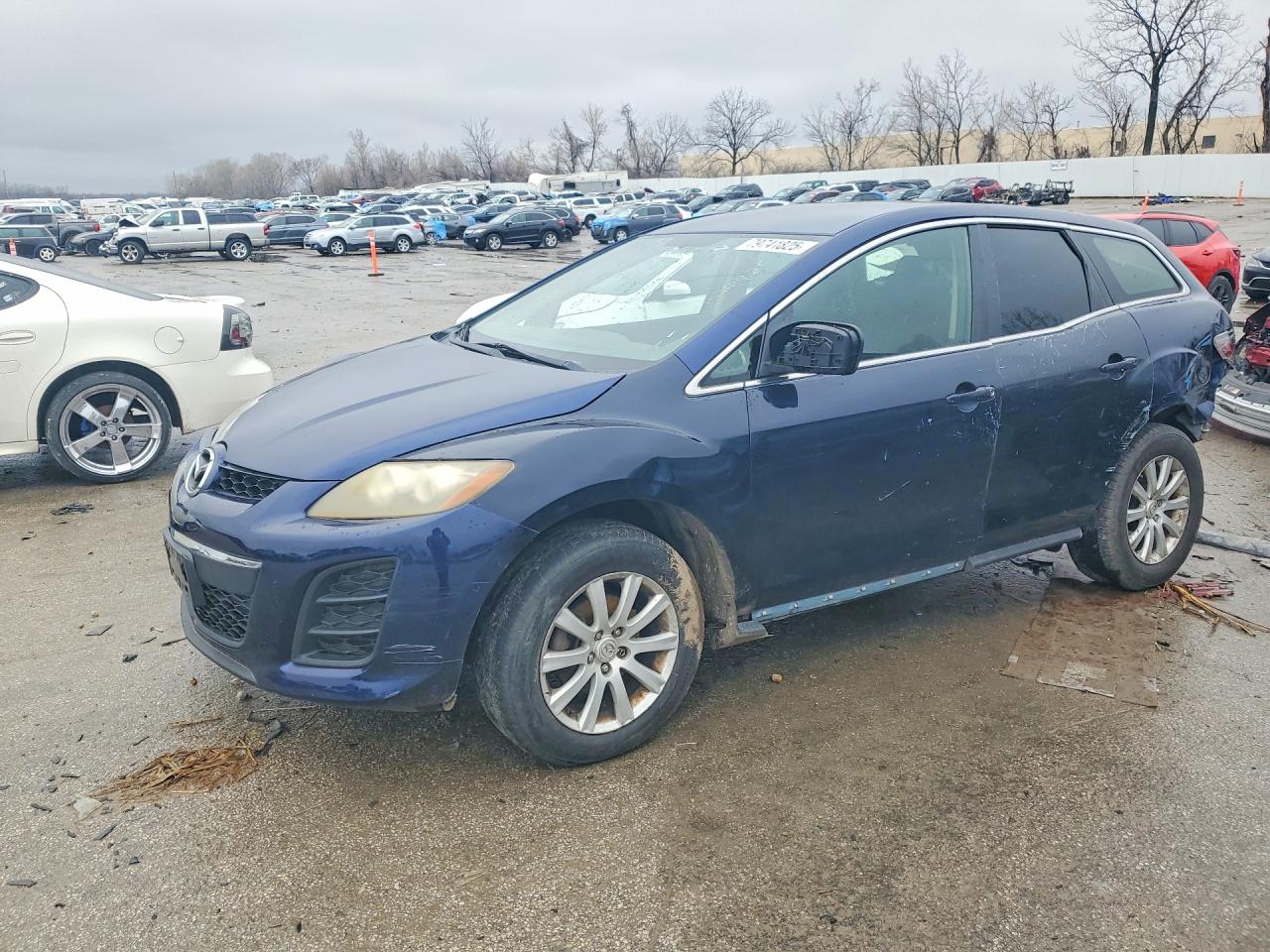 2010 MAZDA CX-7