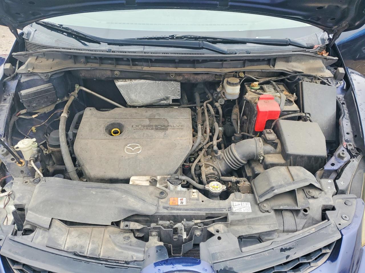 2010 MAZDA CX-7 photo 23
