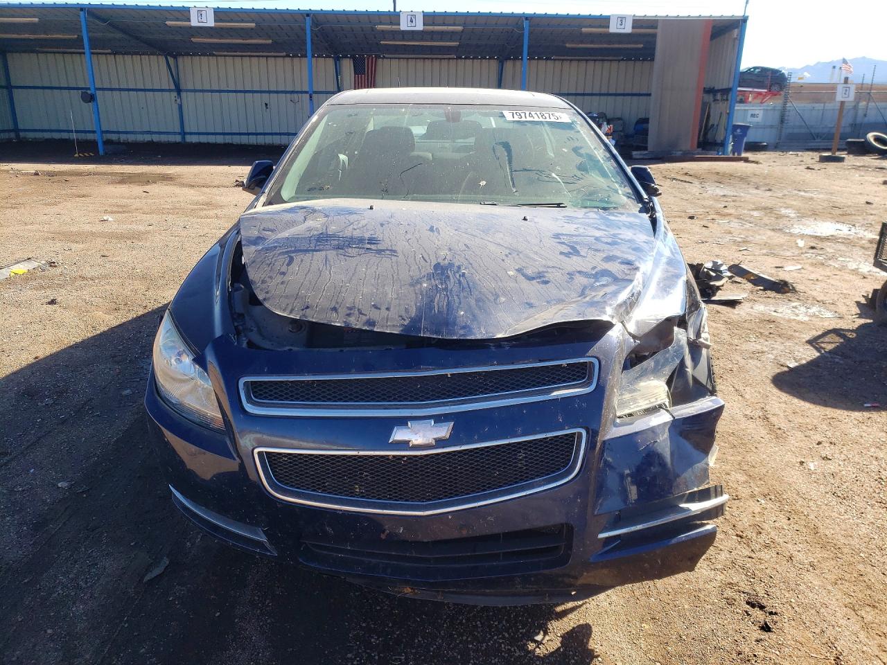 2011 CHEVROLET MALIBU 1LT photo 9