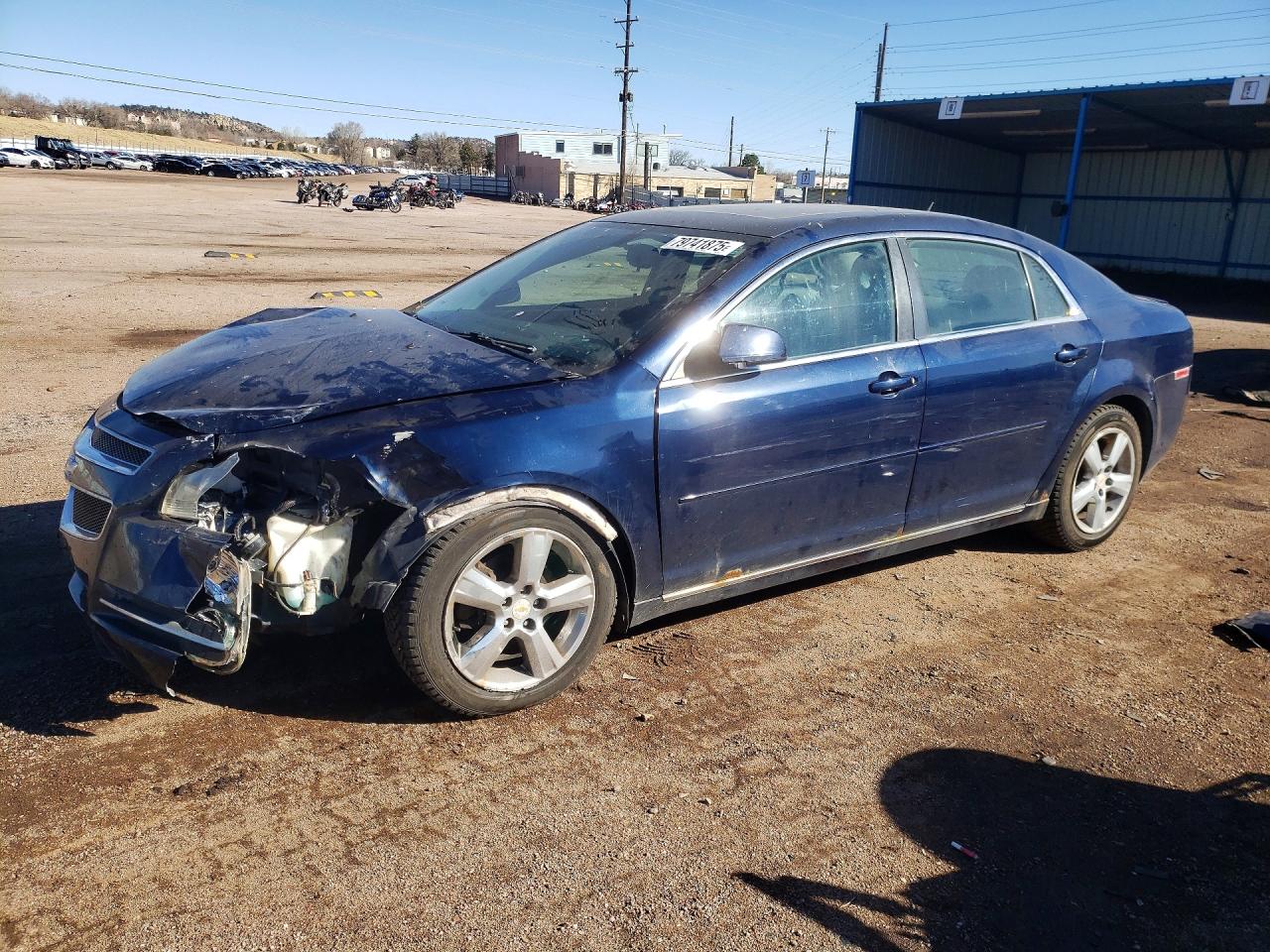 2011 CHEVROLET MALIBU
