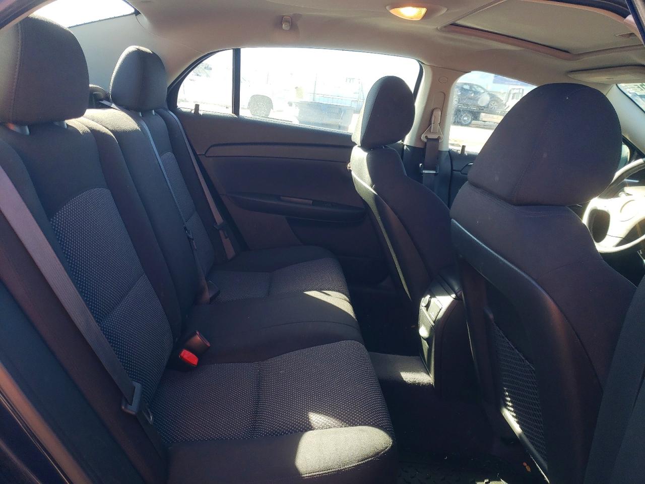 2011 CHEVROLET MALIBU 1LT photo 19