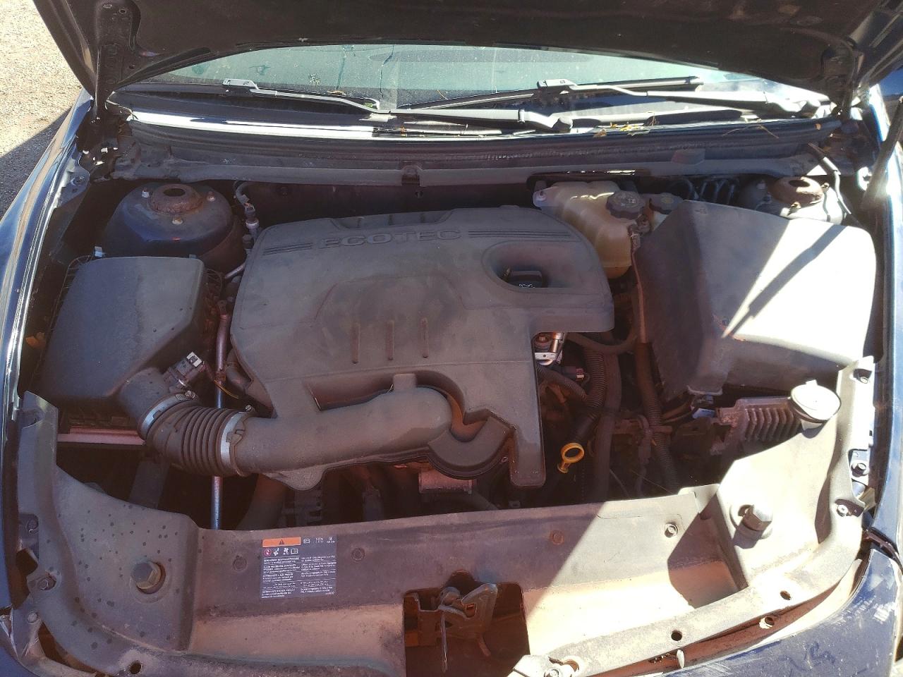 2011 CHEVROLET MALIBU 1LT photo 21