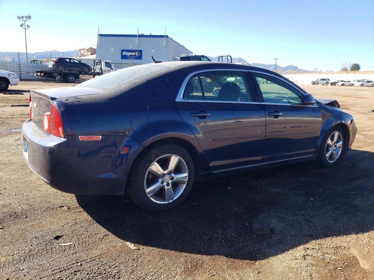 2011 CHEVROLET MALIBU 1LT photo 5