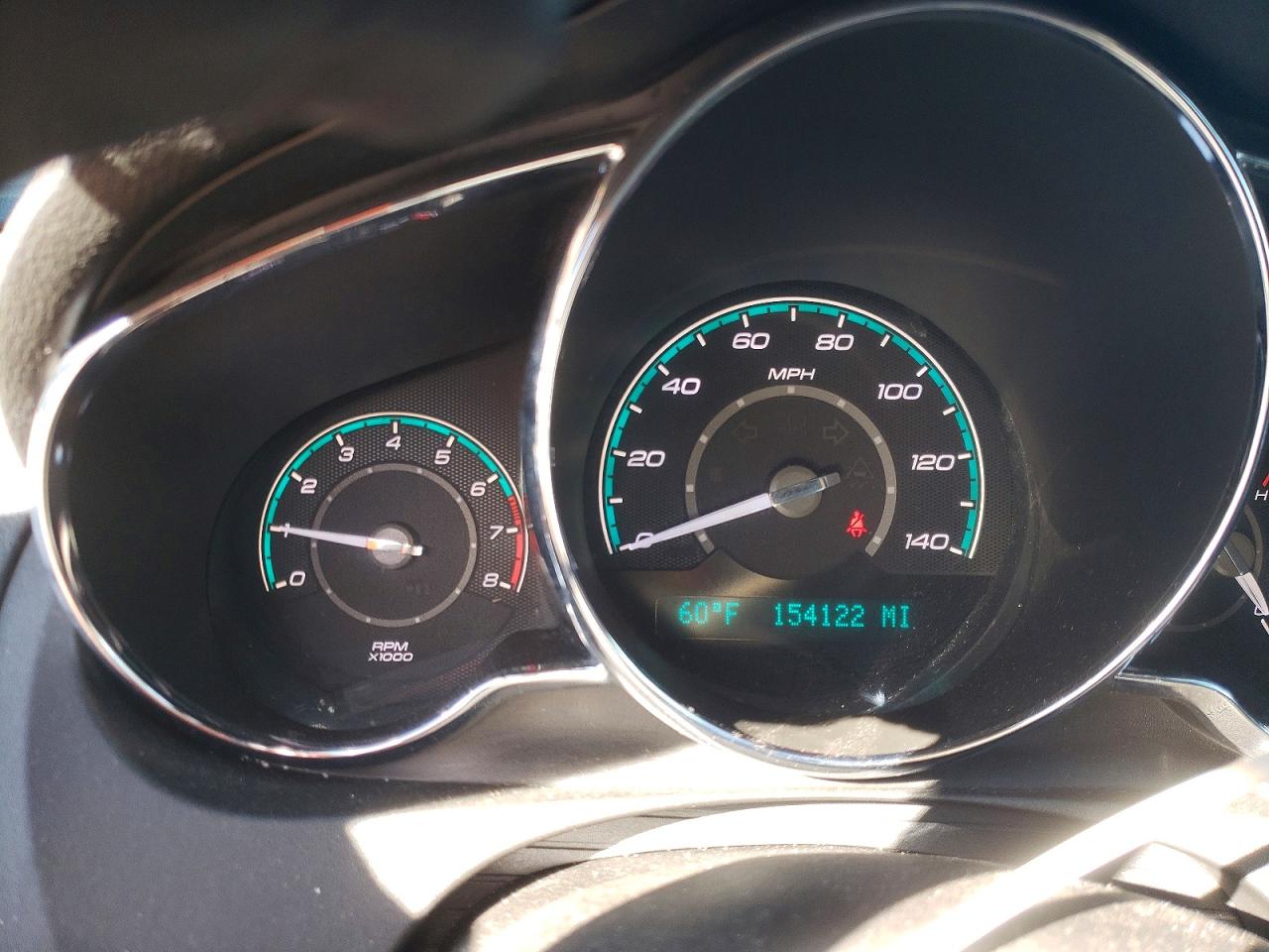 2011 CHEVROLET MALIBU 1LT photo 17
