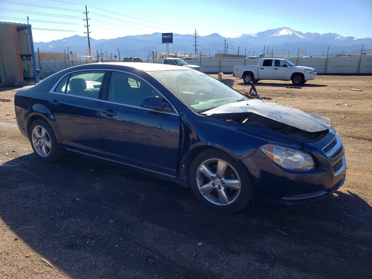 2011 CHEVROLET MALIBU 1LT photo 7