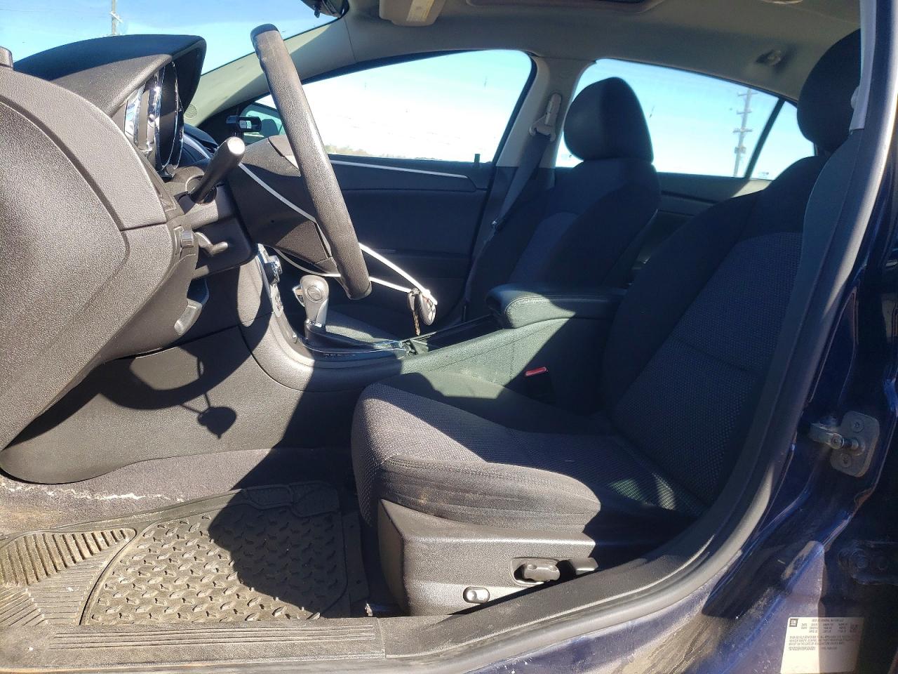 2011 CHEVROLET MALIBU 1LT photo 13