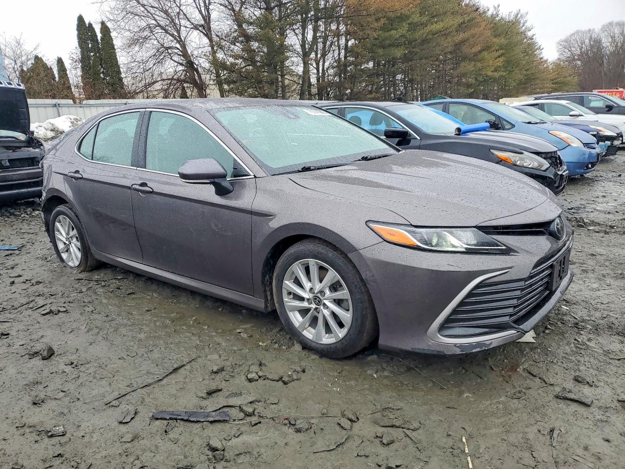 2023 TOYOTA CAMRY LE photo 10