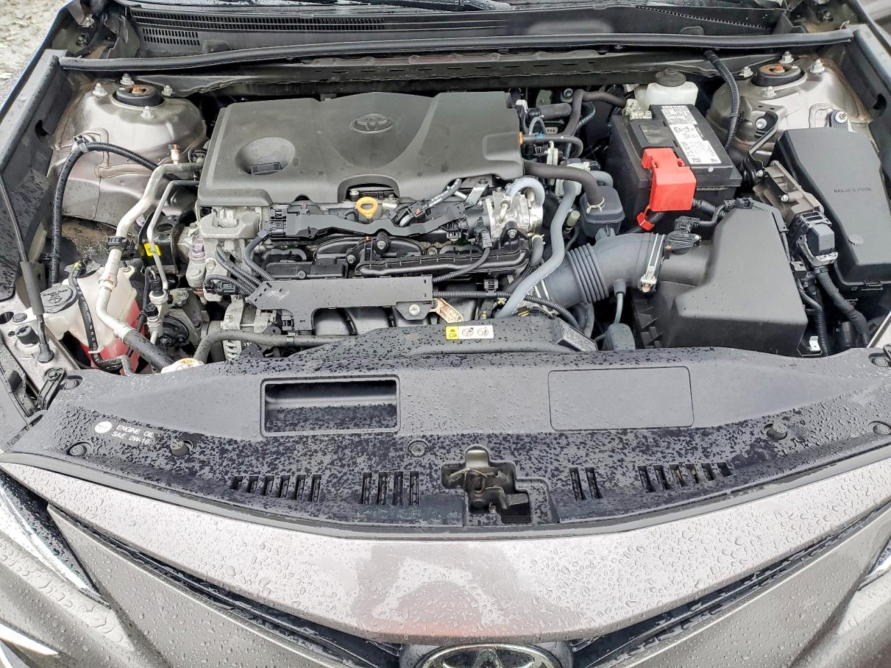 2023 TOYOTA CAMRY LE photo 31