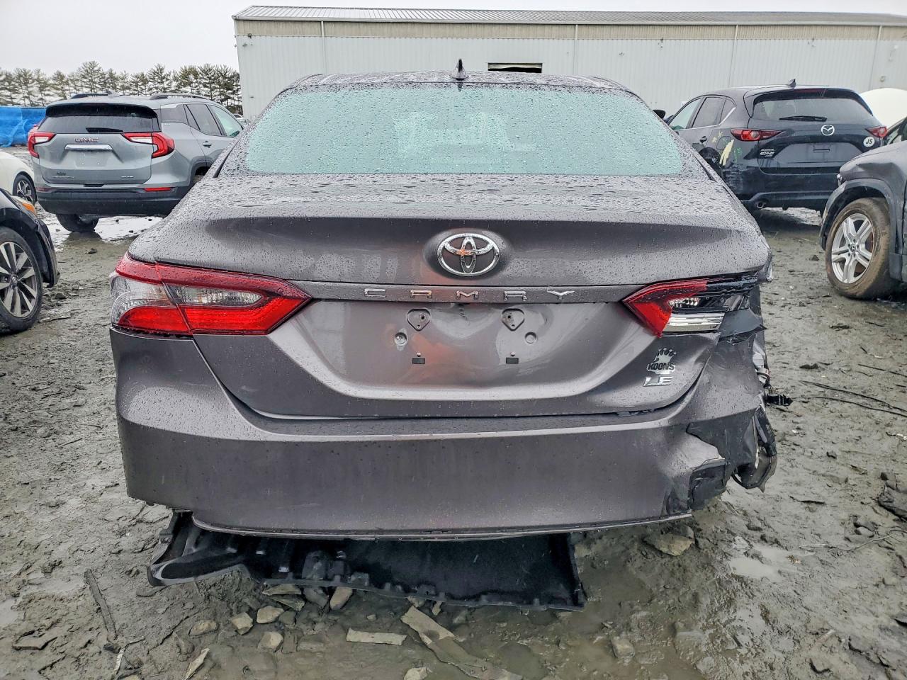2023 TOYOTA CAMRY LE photo 16