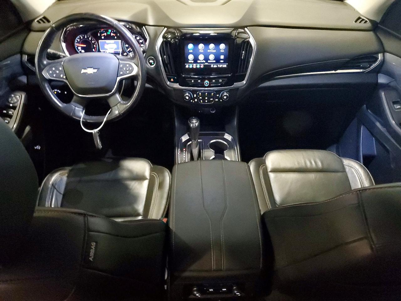 2020 CHEVROLET TRAVERSE LT photo 8