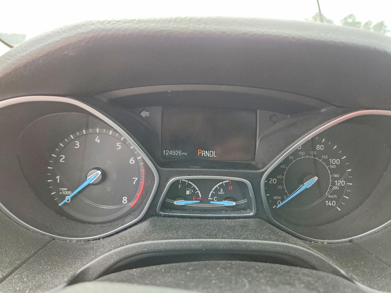 2017 FORD FOCUS photo 17