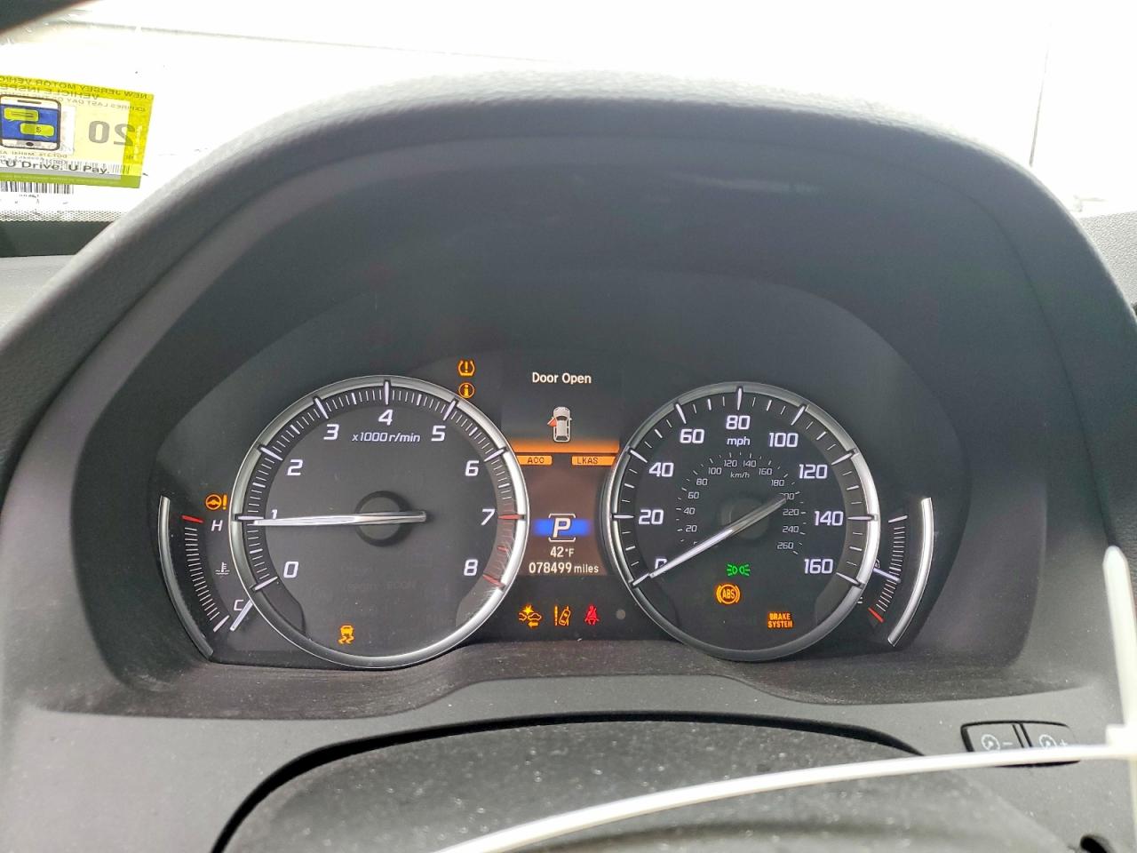 2017 ACURA MDX TECHNOLOGY photo 17