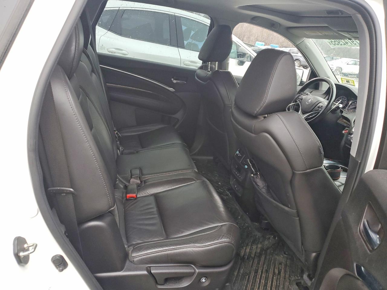 2017 ACURA MDX TECHNOLOGY photo 21