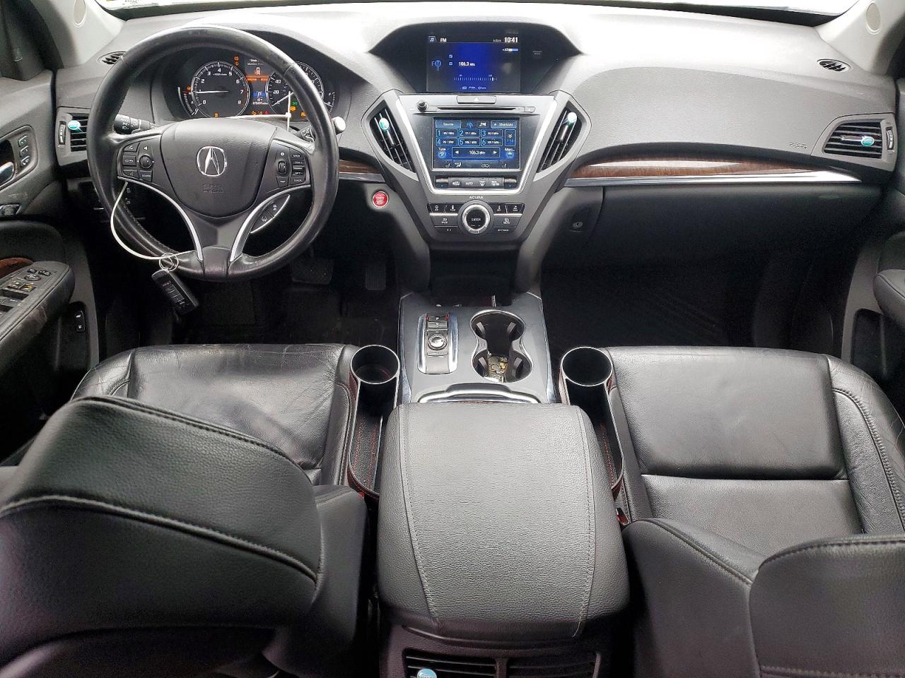 2017 ACURA MDX TECHNOLOGY photo 15