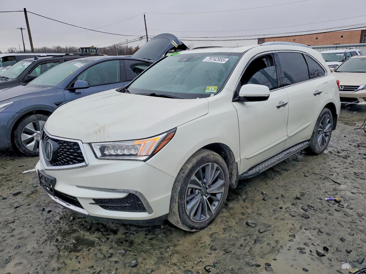 2017 ACURA MDX
