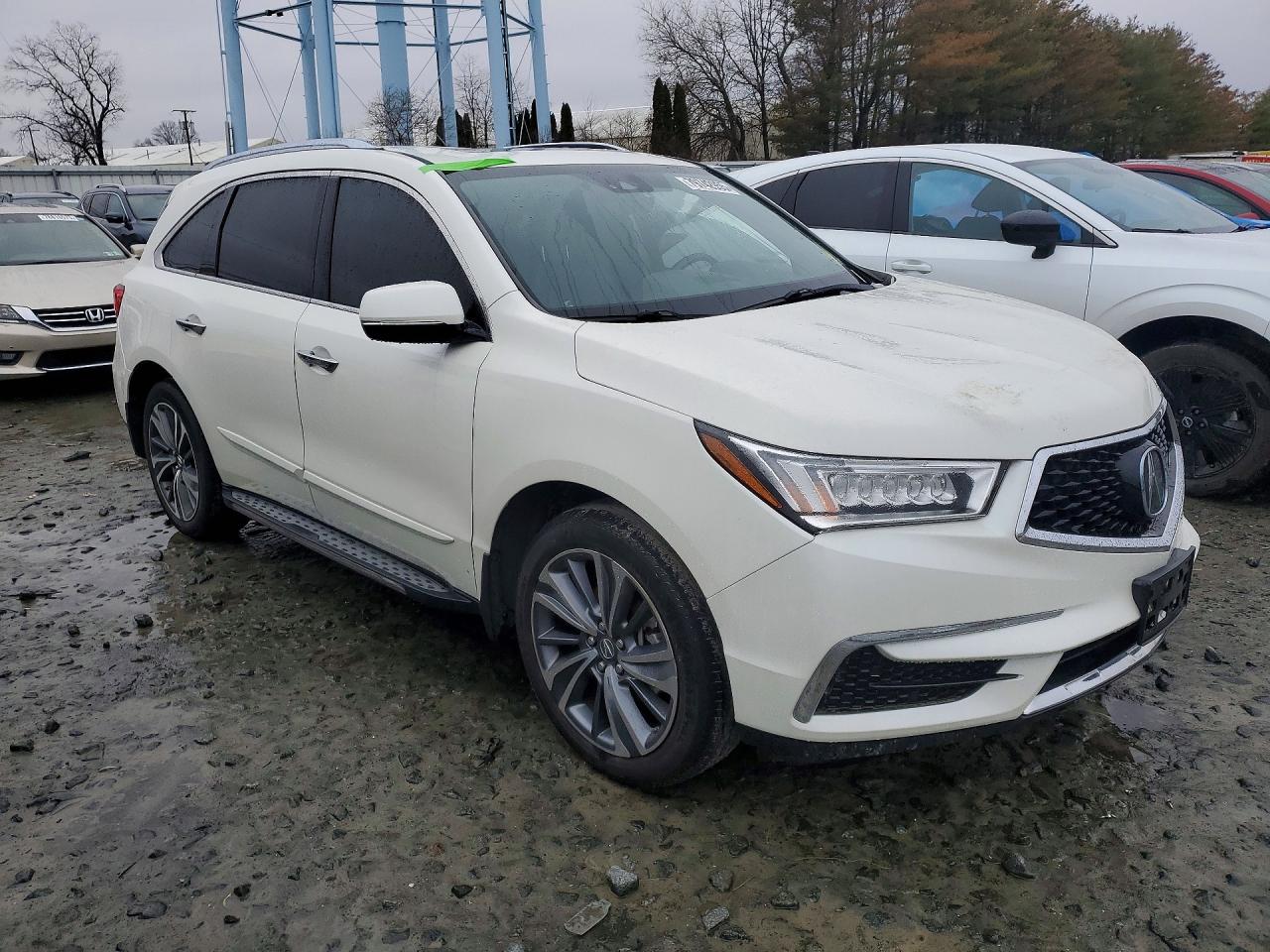 2017 ACURA MDX TECHNOLOGY photo 7