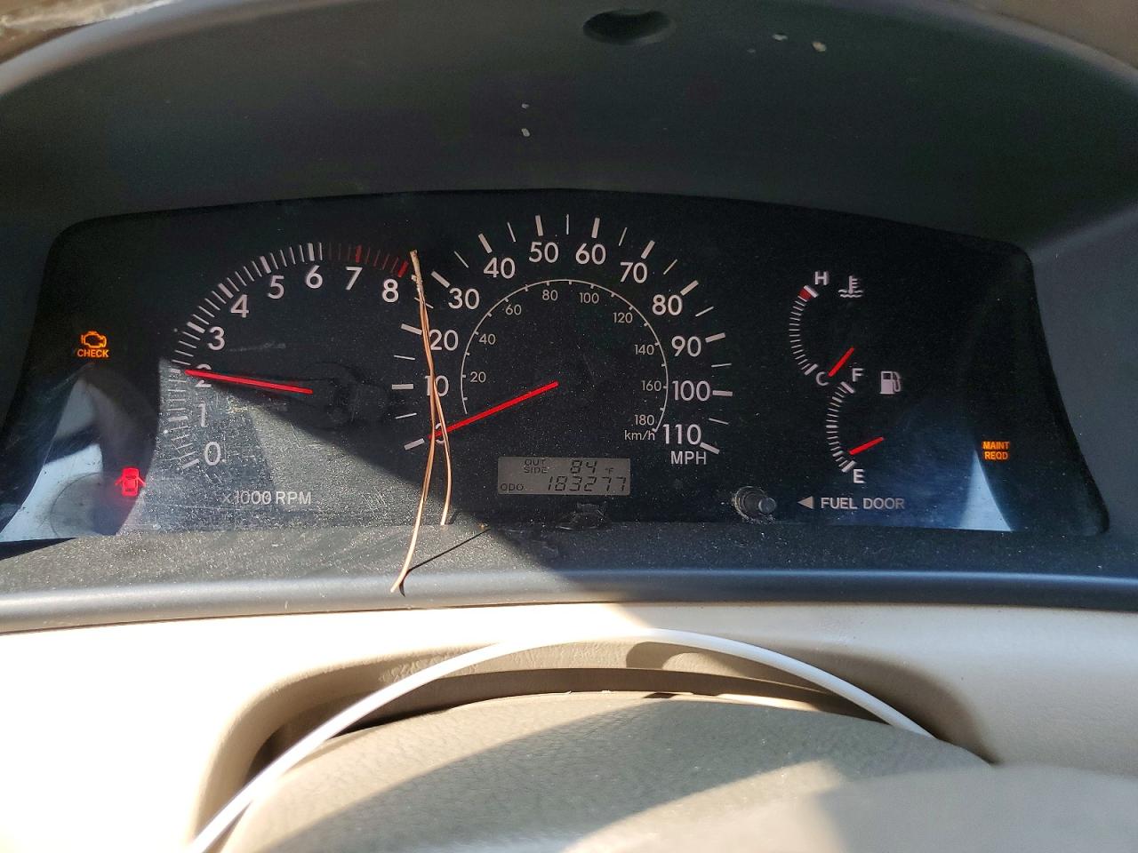 2005 TOYOTA COROLLA LE photo 17