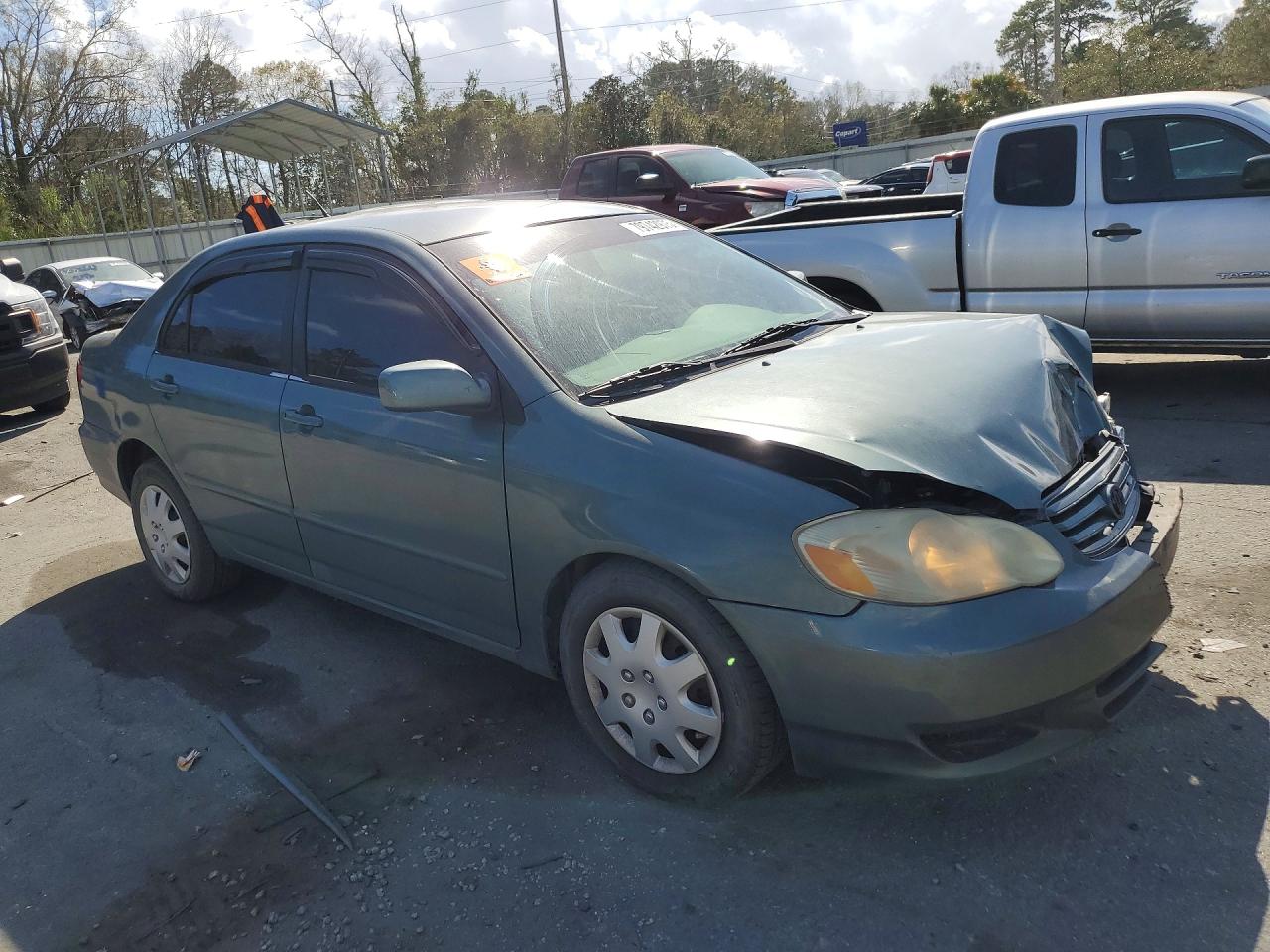 2005 TOYOTA COROLLA LE photo 7