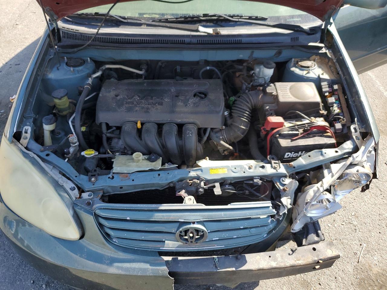 2005 TOYOTA COROLLA LE photo 21