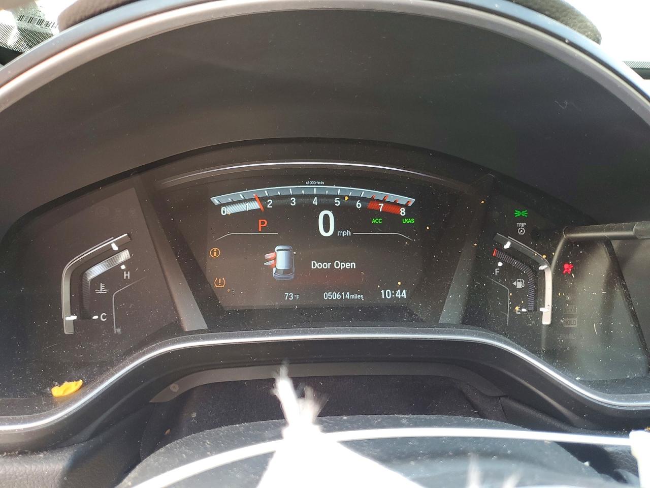 2018 HONDA CR-V TOURING photo 9