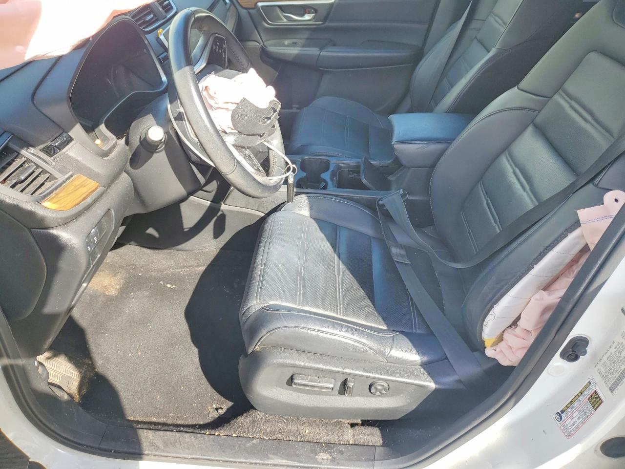2018 HONDA CR-V TOURING photo 7