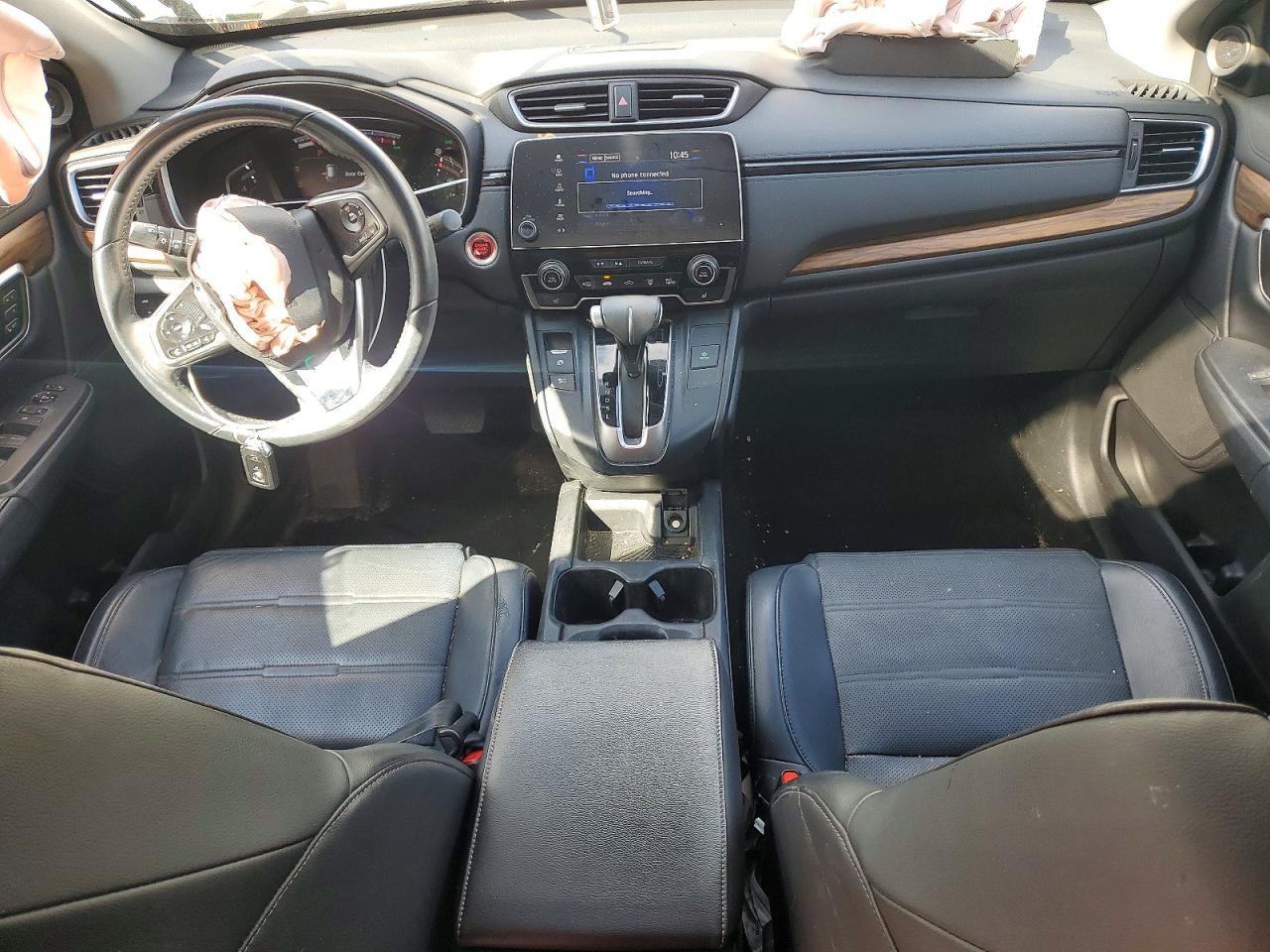 2018 HONDA CR-V TOURING photo 8
