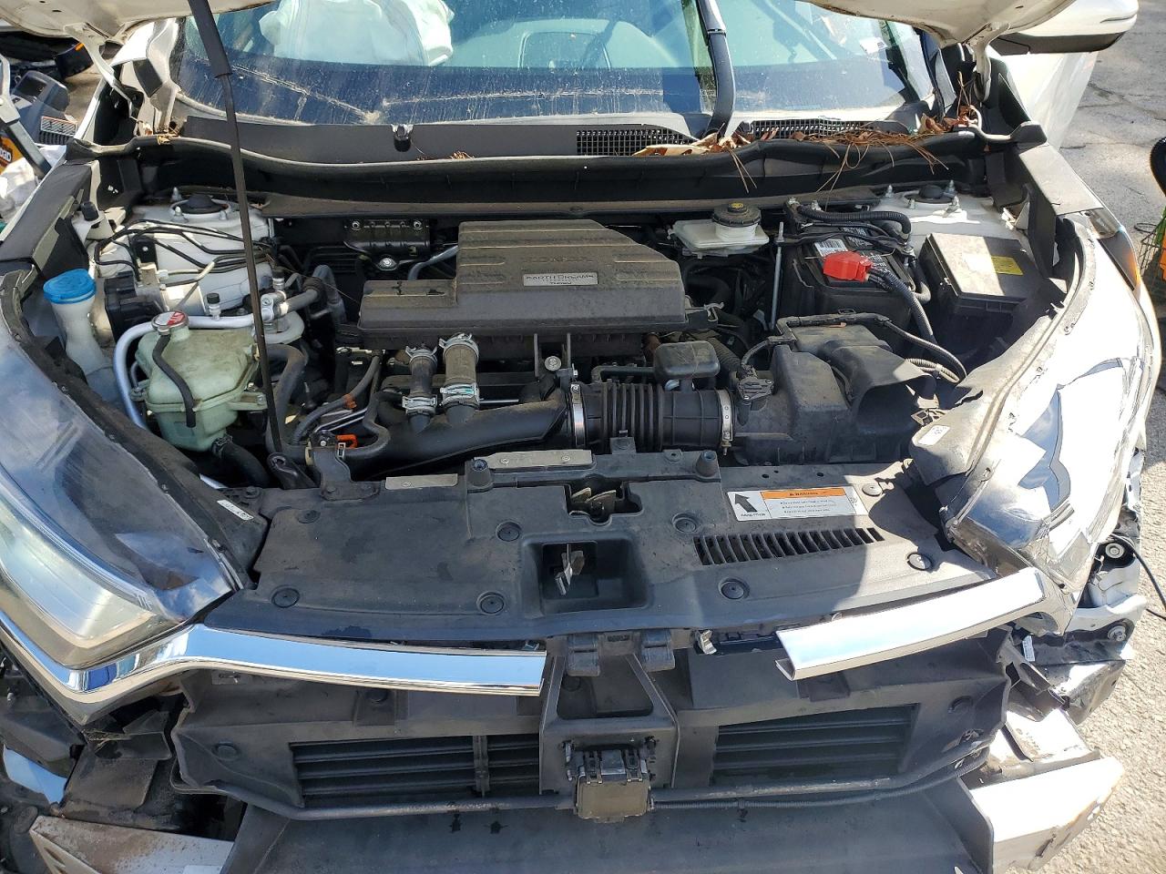 2018 HONDA CR-V TOURING photo 12