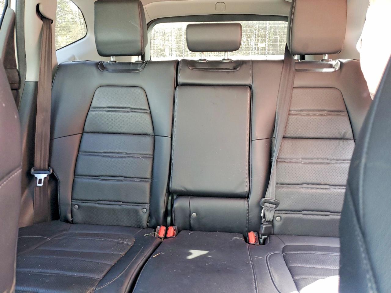 2018 HONDA CR-V TOURING photo 10