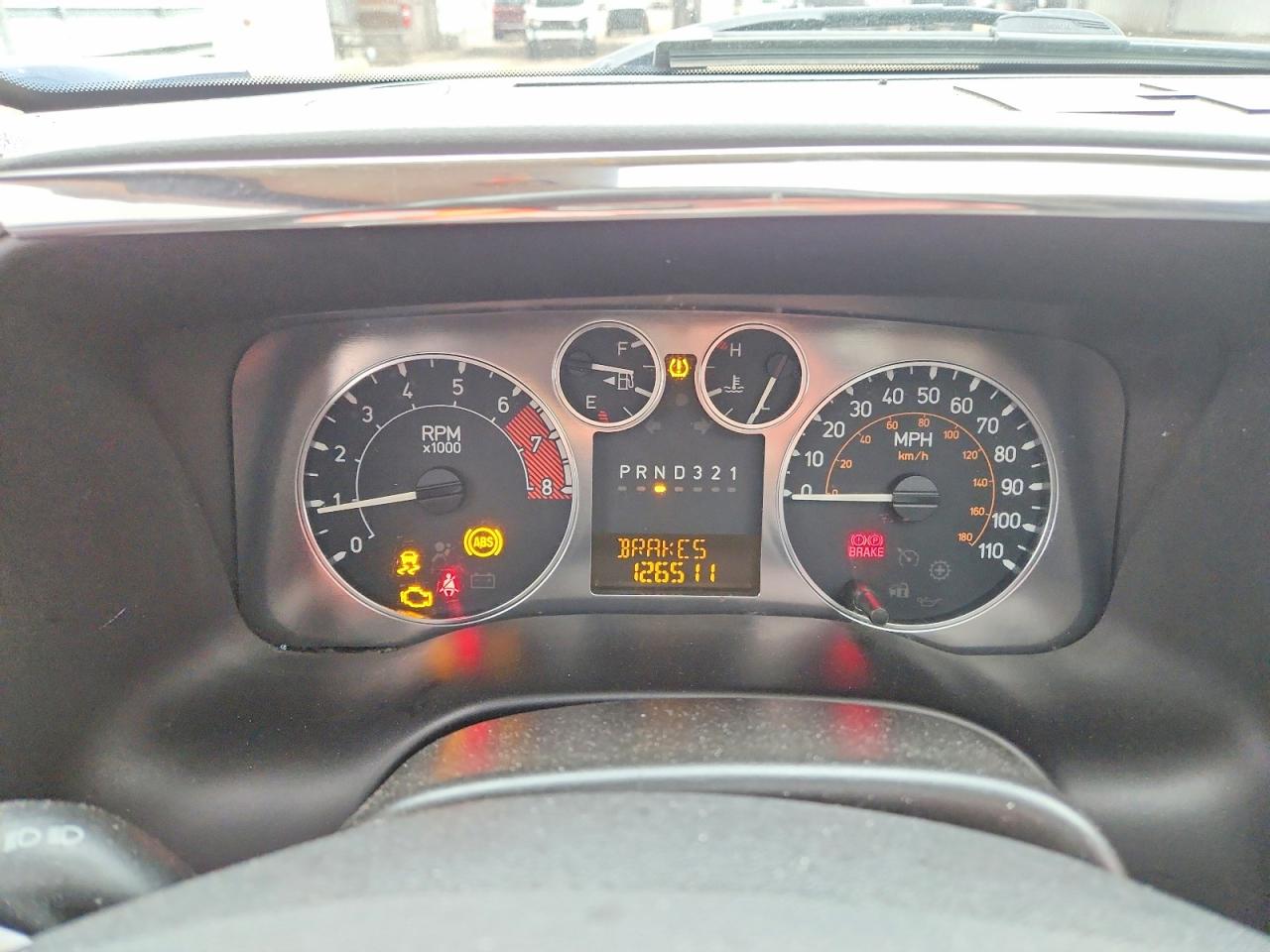 2008 HUMMER H3 ADVENTURE photo 9