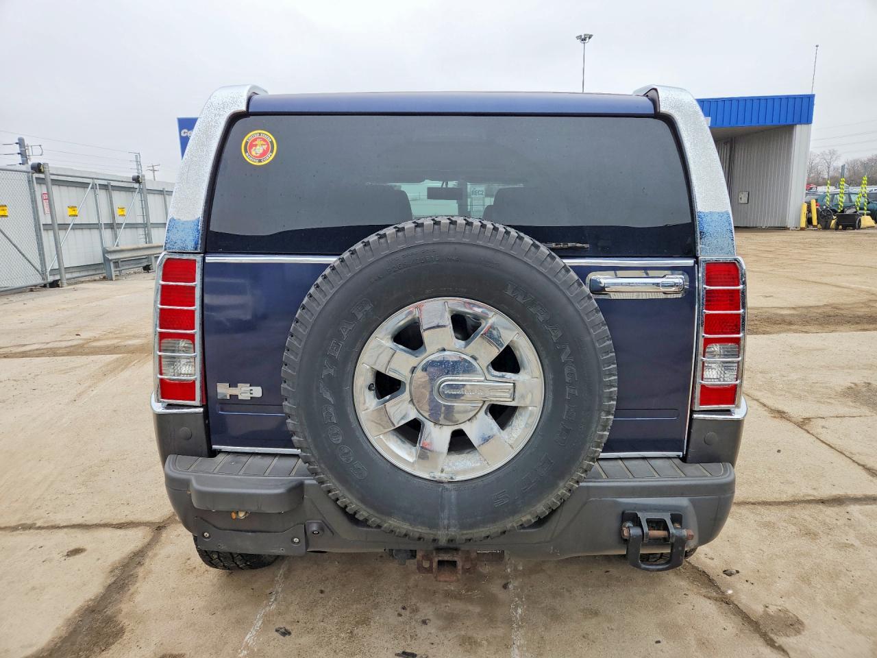 2008 HUMMER H3 ADVENTURE photo 6