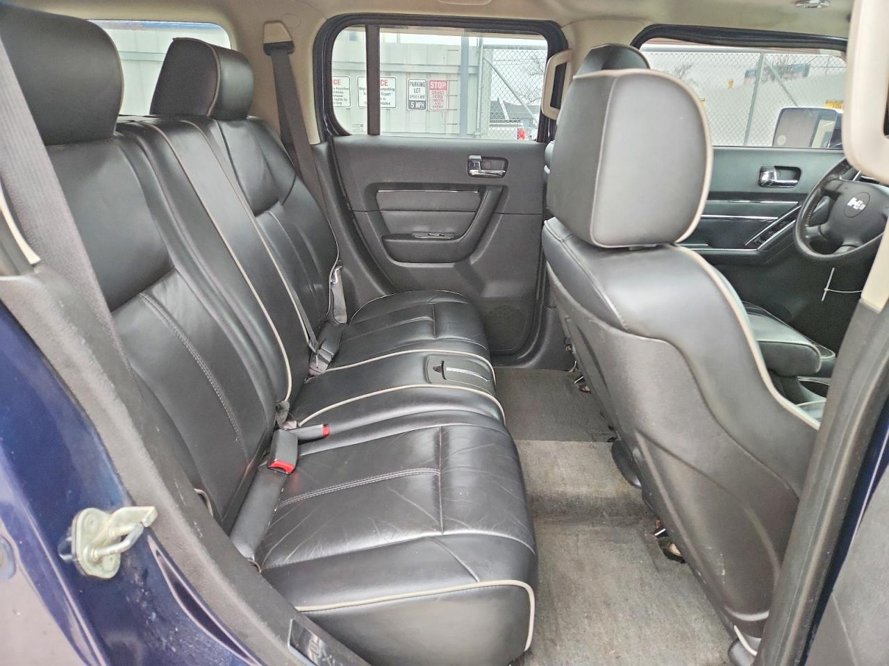 2008 HUMMER H3 ADVENTURE photo 11