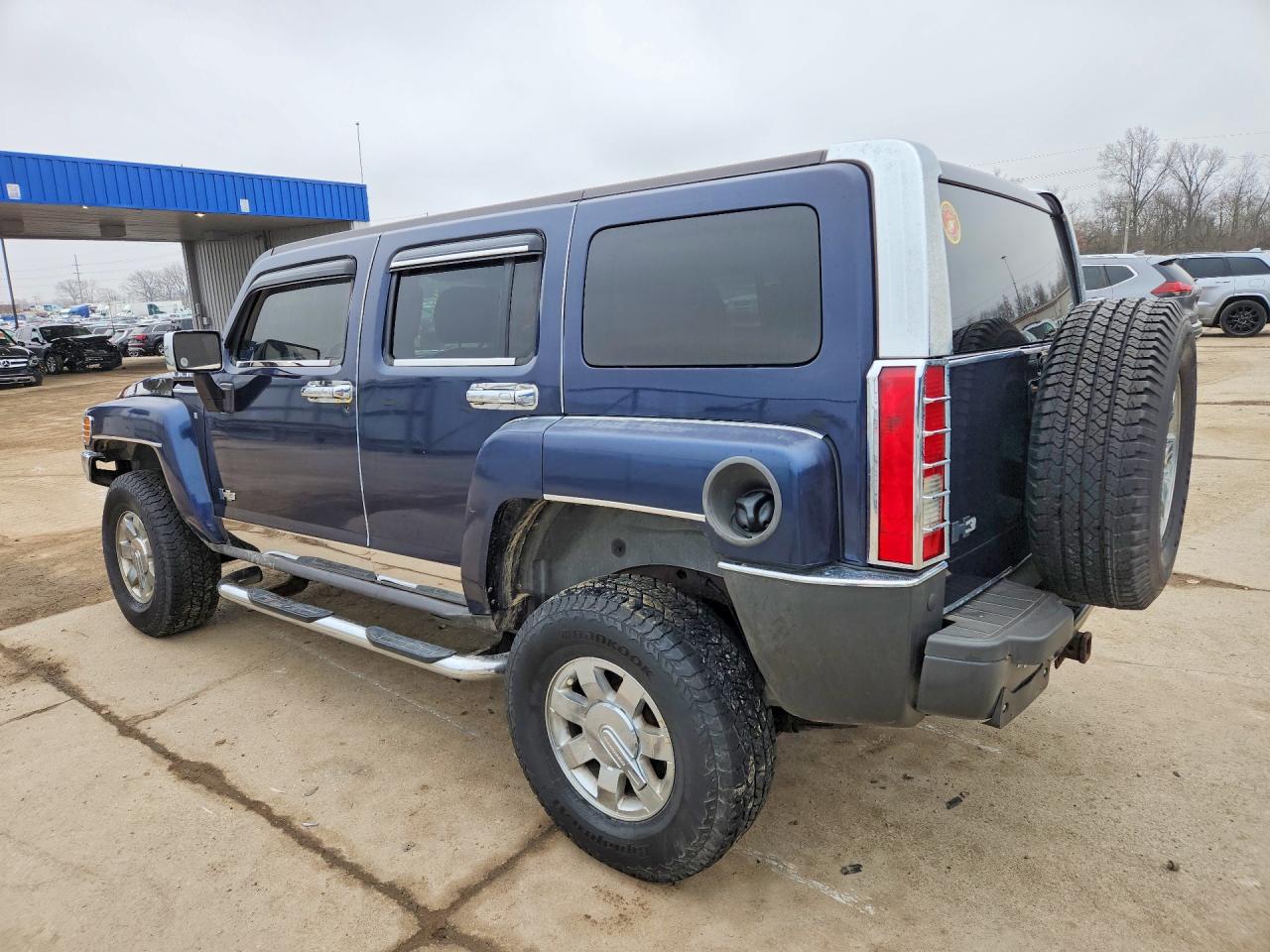 2008 HUMMER H3 ADVENTURE photo 2