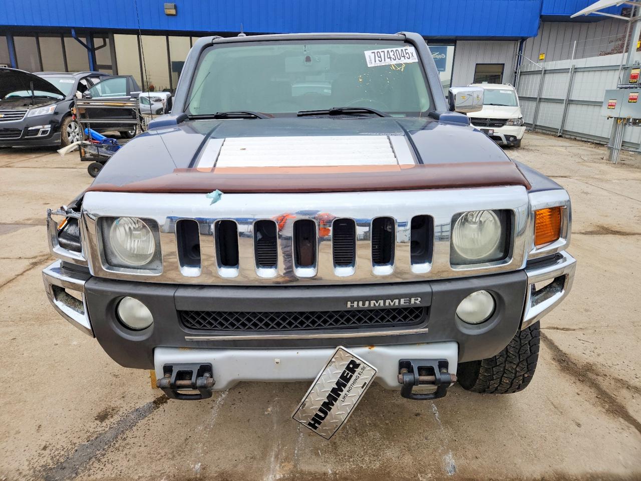 2008 HUMMER H3 ADVENTURE photo 5