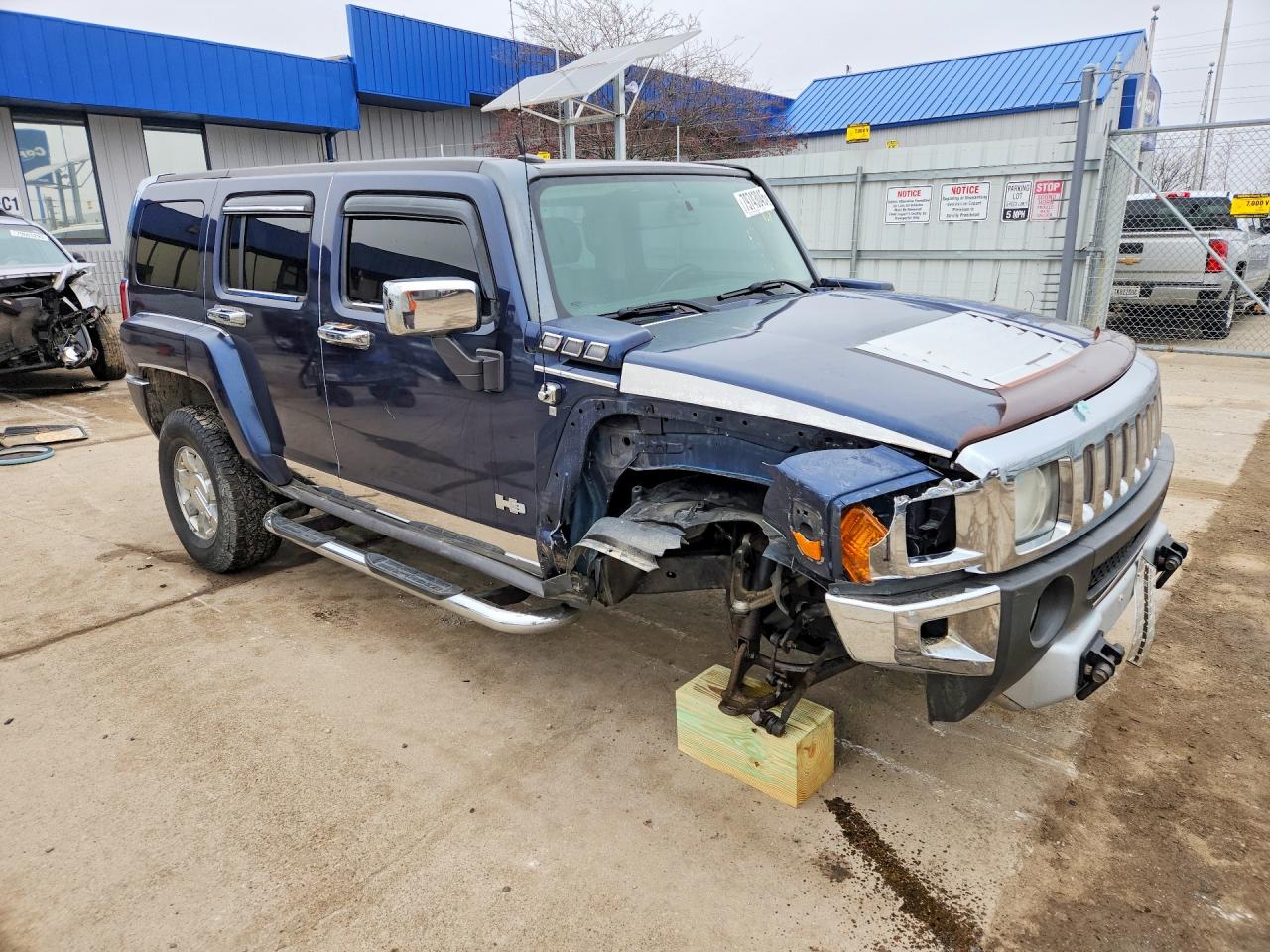 2008 HUMMER H3 ADVENTURE photo 4