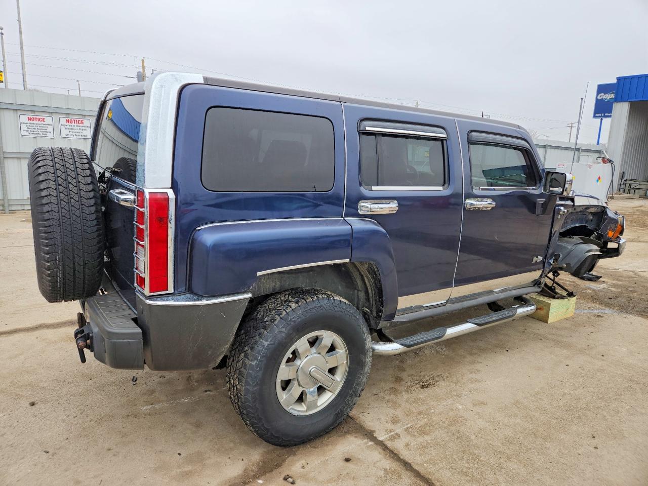 2008 HUMMER H3 ADVENTURE photo 3