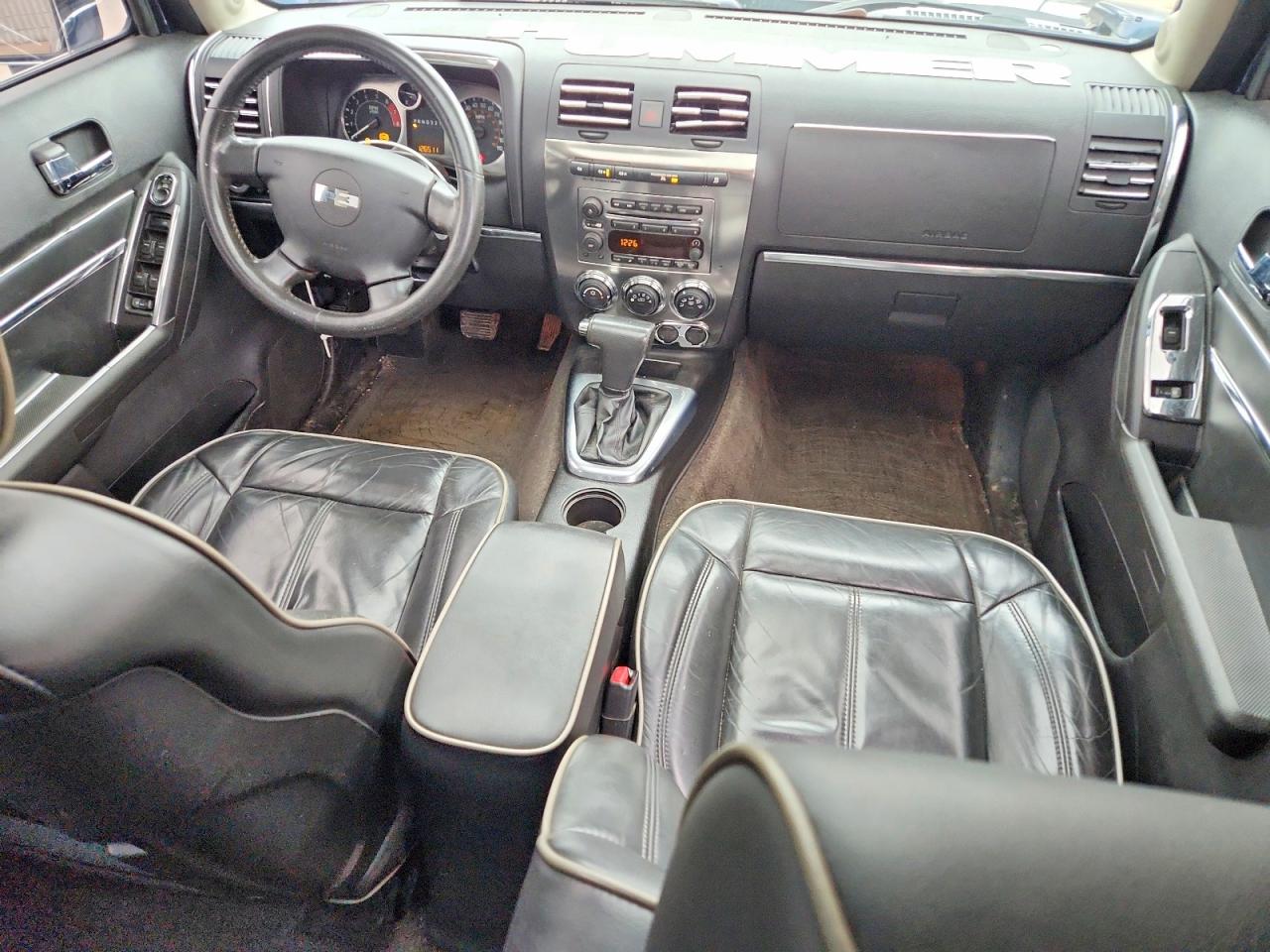 2008 HUMMER H3 ADVENTURE photo 8