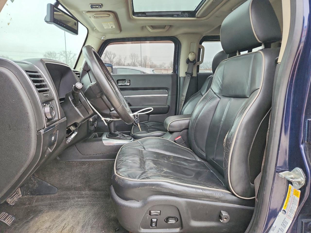2008 HUMMER H3 ADVENTURE photo 7