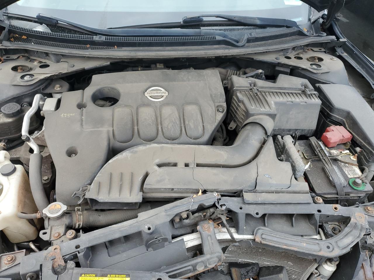 2012 NISSAN ALTIMA BASE photo 31