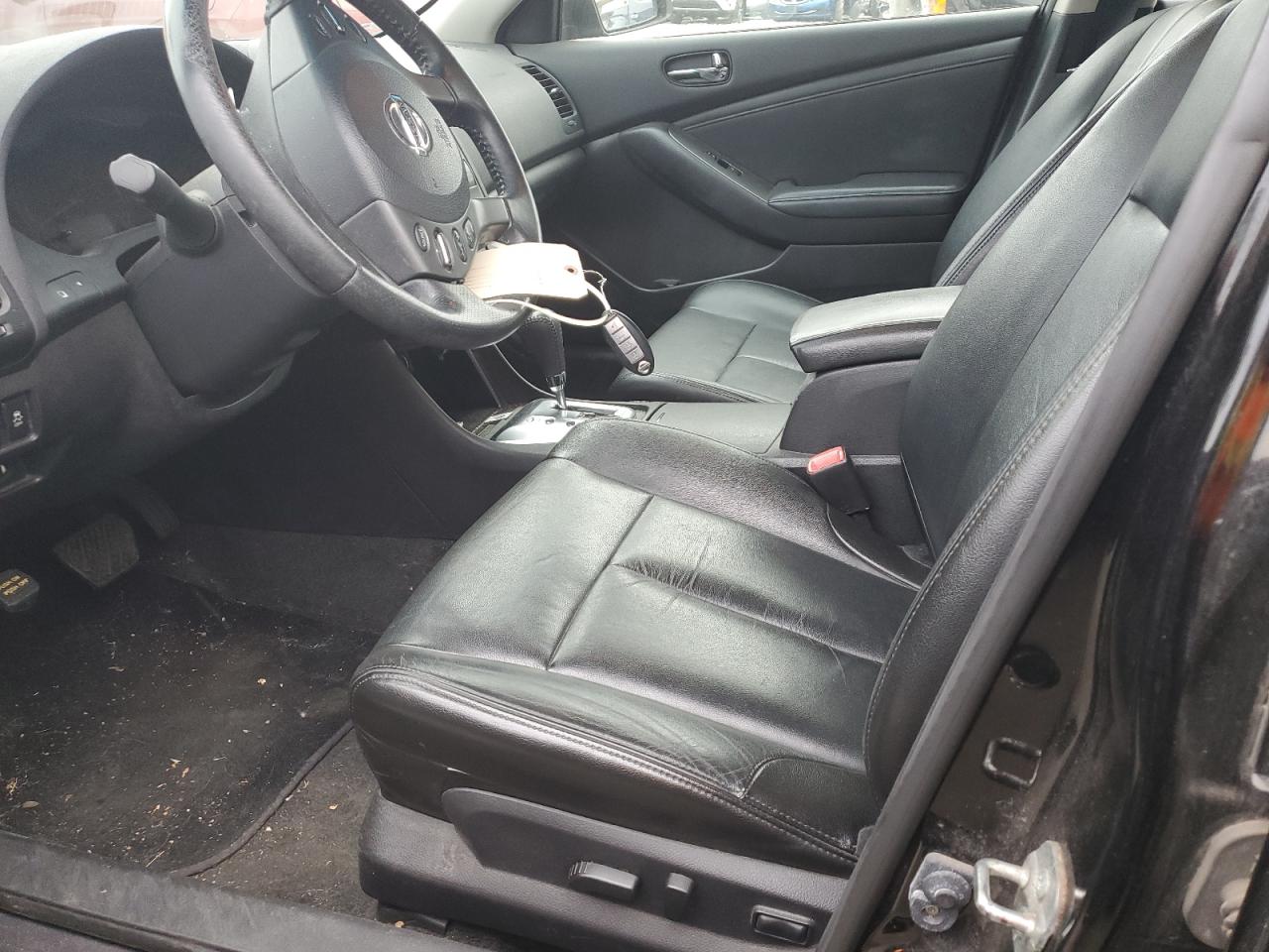 2012 NISSAN ALTIMA BASE photo 19