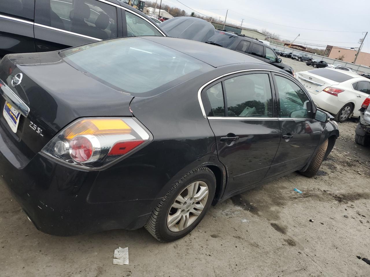 2012 NISSAN ALTIMA BASE photo 7