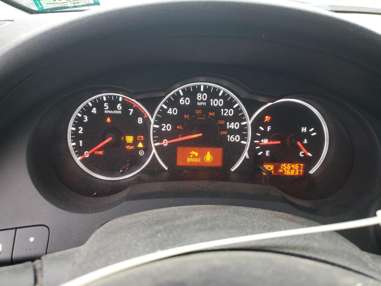 2012 NISSAN ALTIMA BASE photo 25
