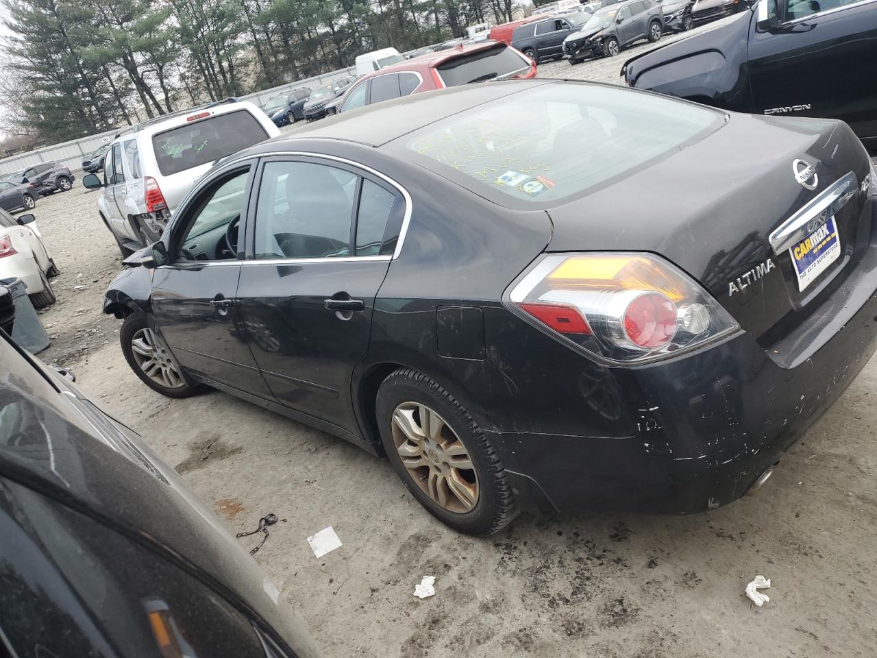 2012 NISSAN ALTIMA BASE photo 4