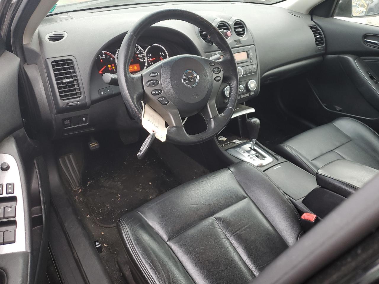 2012 NISSAN ALTIMA BASE photo 22