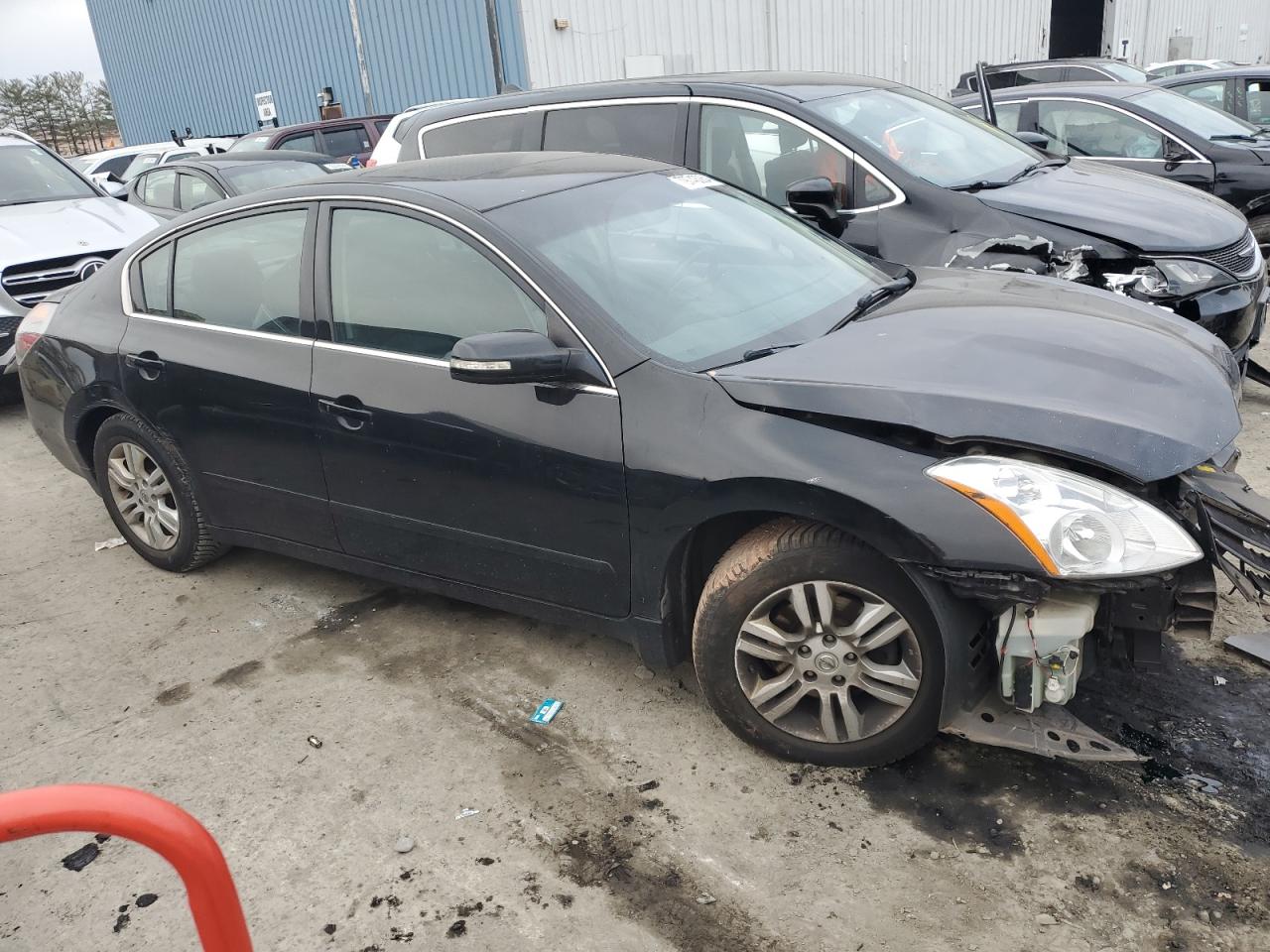 2012 NISSAN ALTIMA BASE photo 10