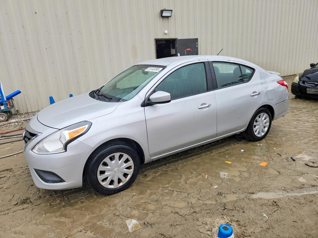 2018 NISSAN VERSA